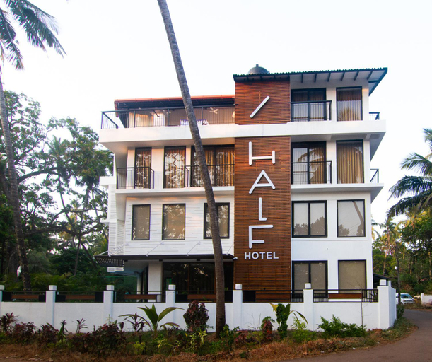 Exterior & Views 1, HALF Hotel, Calangute, North Goa