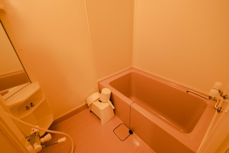 Bathroom 3, Lake Toya Hillside House / Spacious Log House, Tōyako