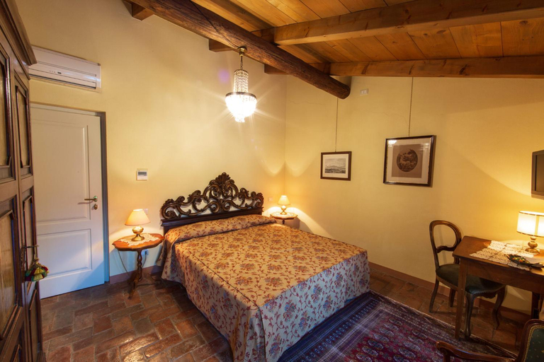Bedroom 3, Agriturismo Delo, Verona