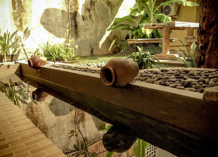 Exterior, Villa Pojok, Magetan