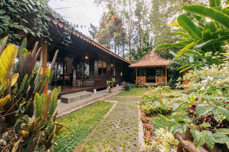 The Lodge Maribaya - Others