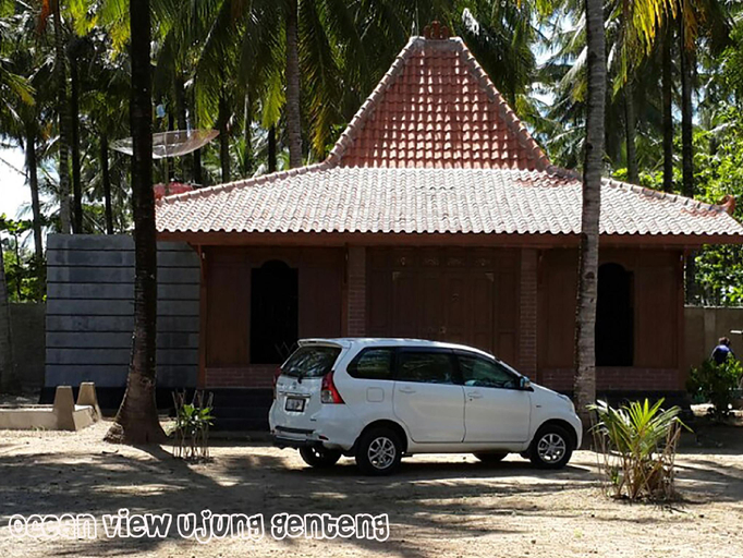 Exterior & Views 3, Ocean View Resort Ujung Genteng, Sukabumi