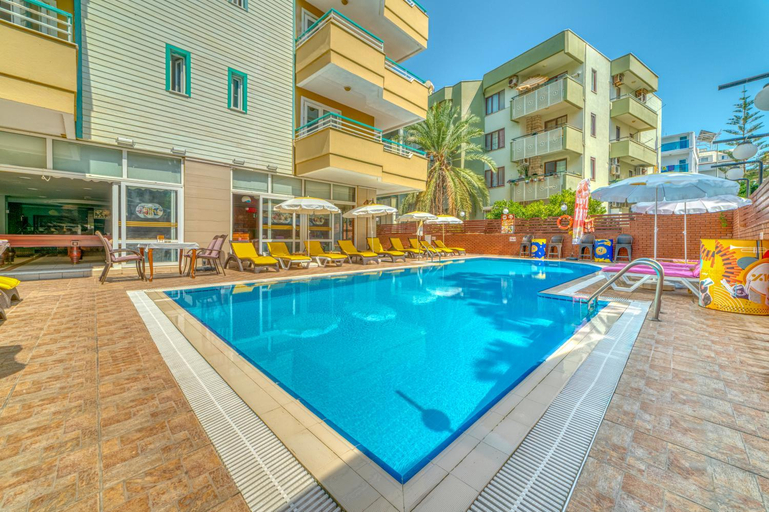 Sport & Beauty 2, Ada Apart Hotel, Alanya