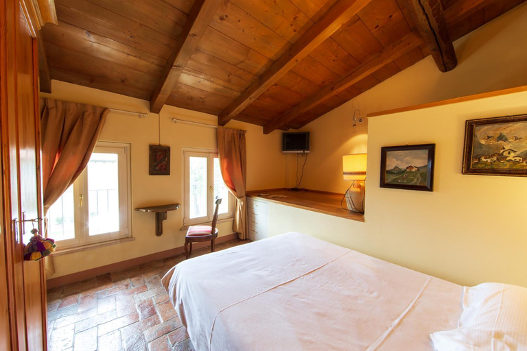 Bedroom 2, Agriturismo Delo, Verona