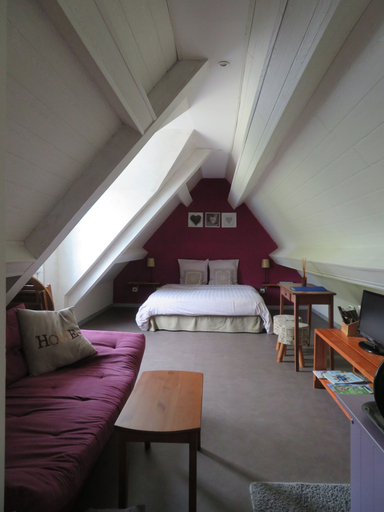Bedroom 5, La linoterie Sauna privatif, Pas-de-Calais