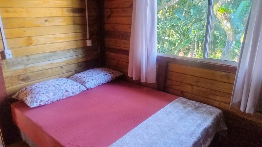 Room 4, Casa do Bronqx - Ilha do Mel, Paranaguá