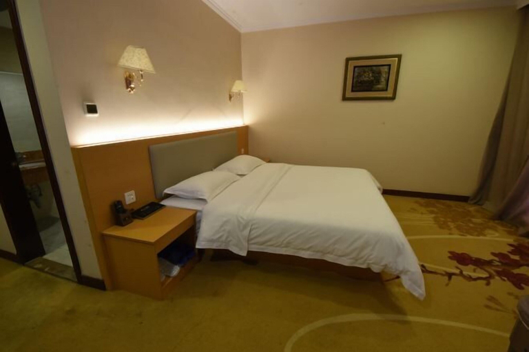 Bedroom 3, Tian Zuan Wang Chao Hotel, Huai'an