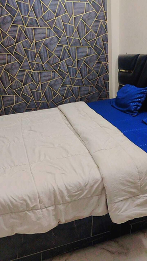 Room 4, Shlok Homestay, Varanasi
