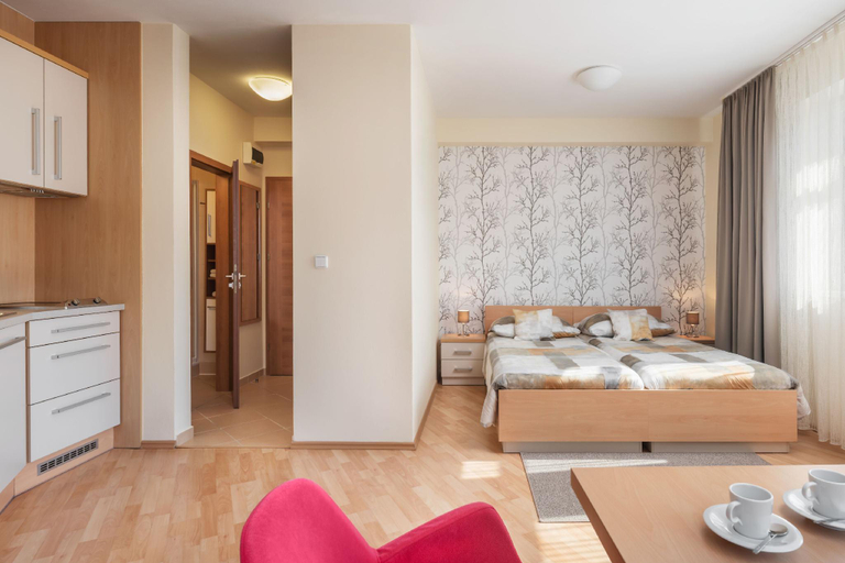 Bedroom 3, HOTEL OSVIT, Mladá Boleslav
