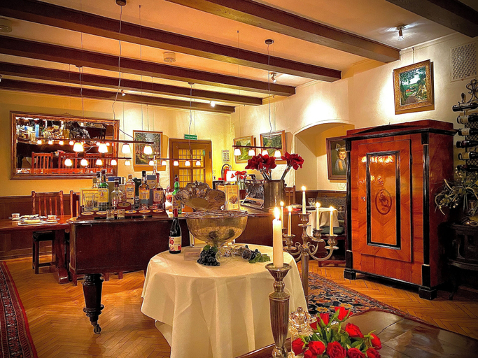 Food & Drinks 5, Waldhotel Silbermühle, Lippe