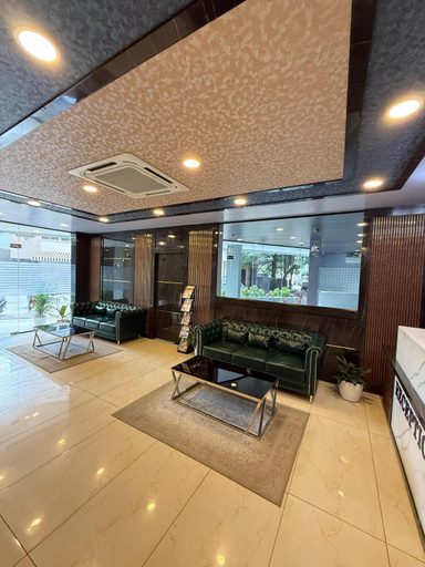 Public Area 2, FLORA SUITES, Bangalore