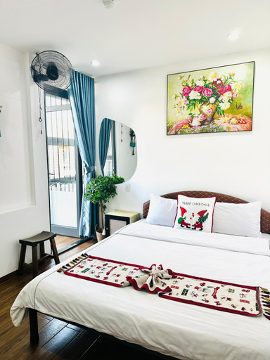 Bedroom 3, New World Hotel, Huế