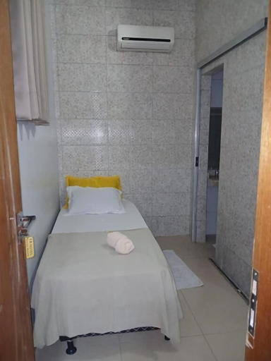 Room 2, Hotel Goiás Norte, Goiania
