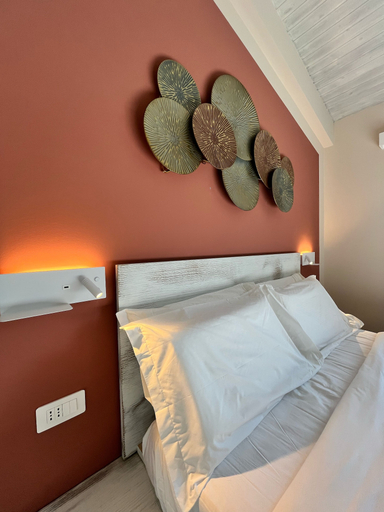 Room 4, Uliveto Magico, Perugia