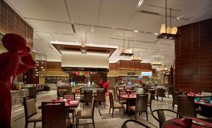 Food & Drinks 5, Shangri La Tangshan, Tangshan