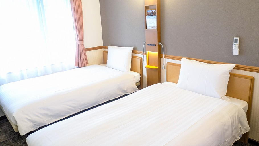 Bedroom 3, Toyoko Inn Tottori-eki Minami-guchi, Tottori
