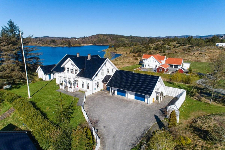 Others 3, Villa Kragenes - Hytte, Farsund