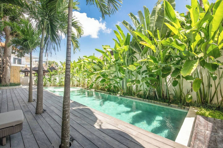Exterior 2, Modern 1-br Loft With Art Deco Style and Shared Po, Badung