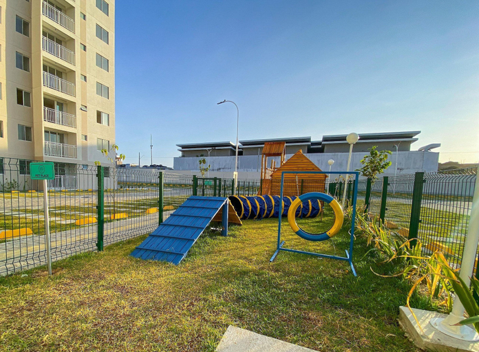 Exterior & Views 2, GRAN SUMMER - Mirante Condomínio Clube, Fortaleza