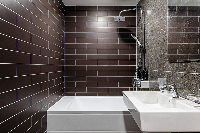 Bathroom 3, HOTEL JUNO, Yongin