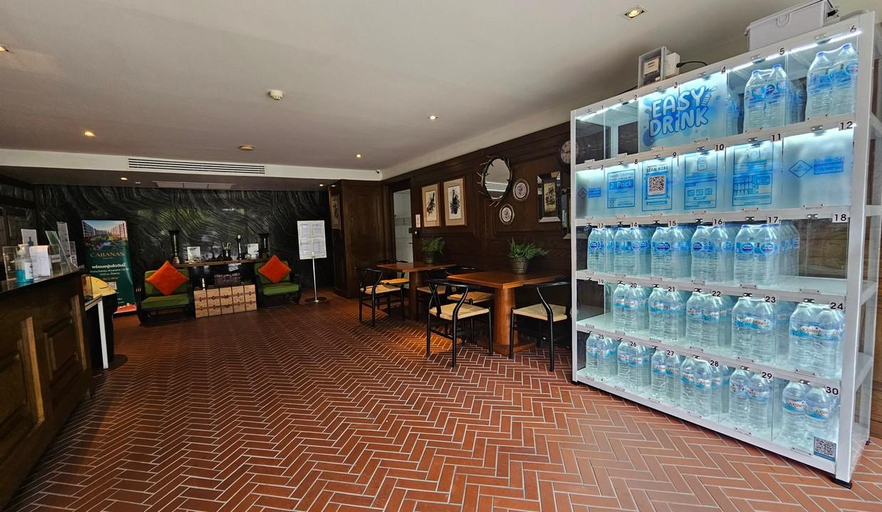 Food & Drinks 5, The Rain Cha Am Hua Hin, Cha-Am