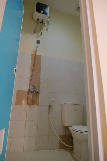 Bathroom 3, New Amandani House, Sleman