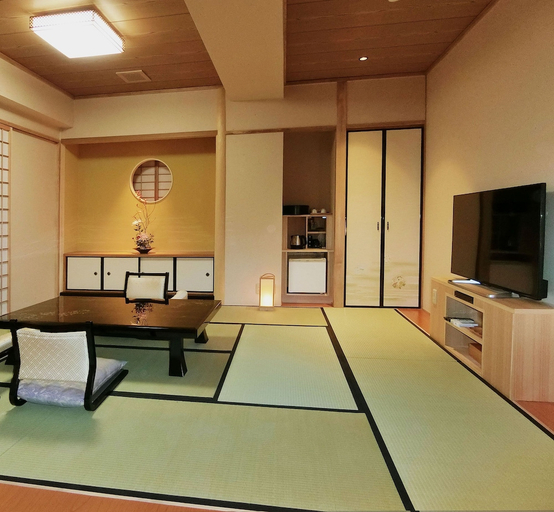 Bedroom 3, Ryokan KANADE, Kyoto