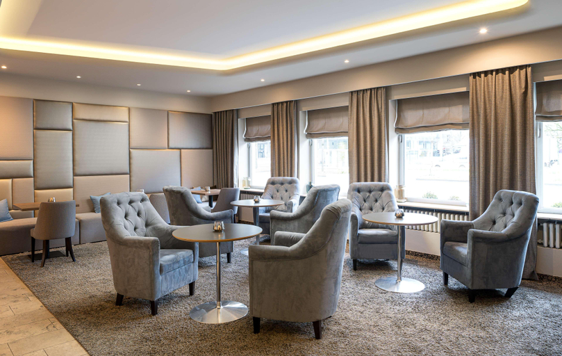 Public Area, Elaya Hotel Hannover City, Trademark by Wyndham, Region Hannover