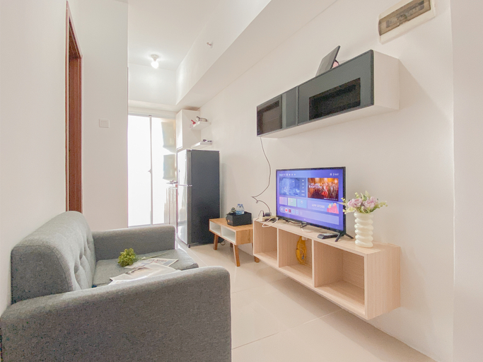 Others 4, Well Appointed 2BR at Apartment Vittoria Residence By Travelio, West Jakarta