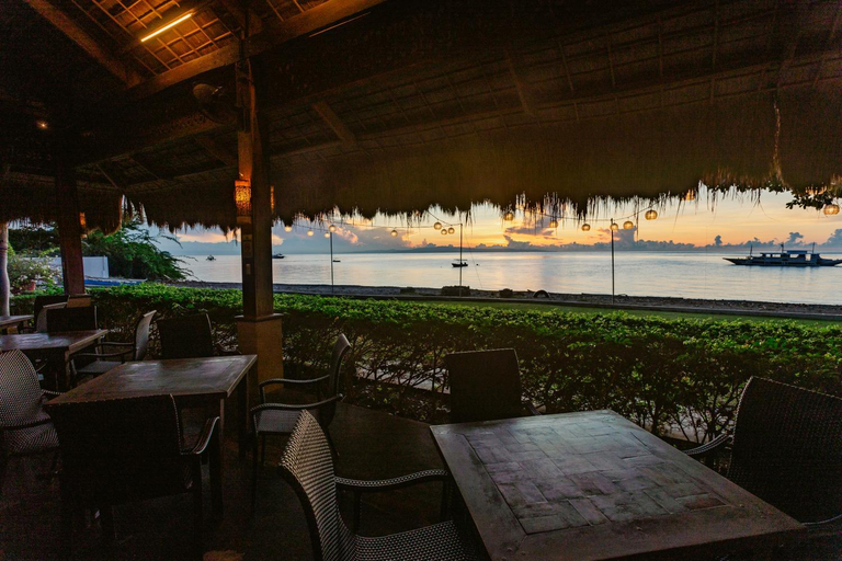 Food & Drinks 3, Azure Dive Resort, Dauin