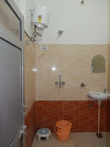 Bathroom 5, Ranthambore Bagh niwas, Sawai Madhopur
