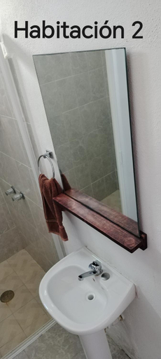 Bathroom 2, Studio Martha, Isla Mujeres