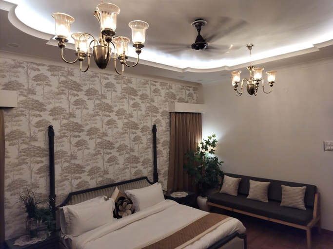 Room 3, Marigold House, Amritsar