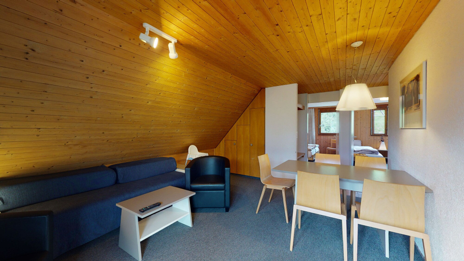 Living area 4, Reka-Feriendorf Wildhaus, Toggenburg