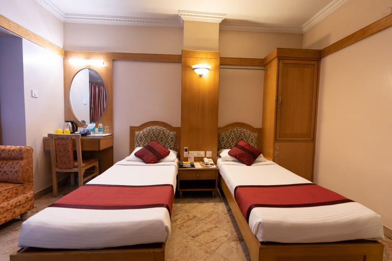 Bedroom 3, Hotel Pai Comforts, Bangalore