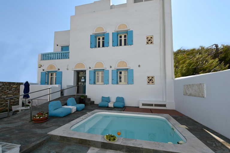 Sport & Beauty 2, TINOS AQUA PALAZZO, South Aegean