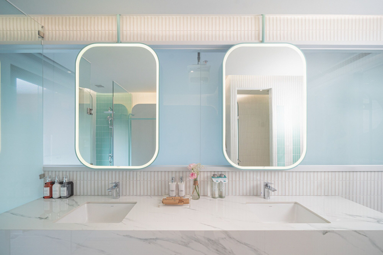 Bathroom 3, IconSphere Hotel, Ho Chi Minh City