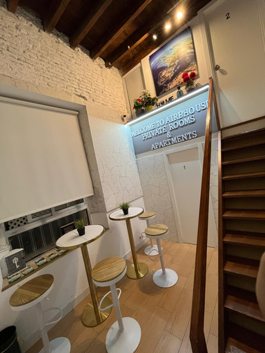 Bathroom 3, airbhouse private rooms & apartments, Sevilla