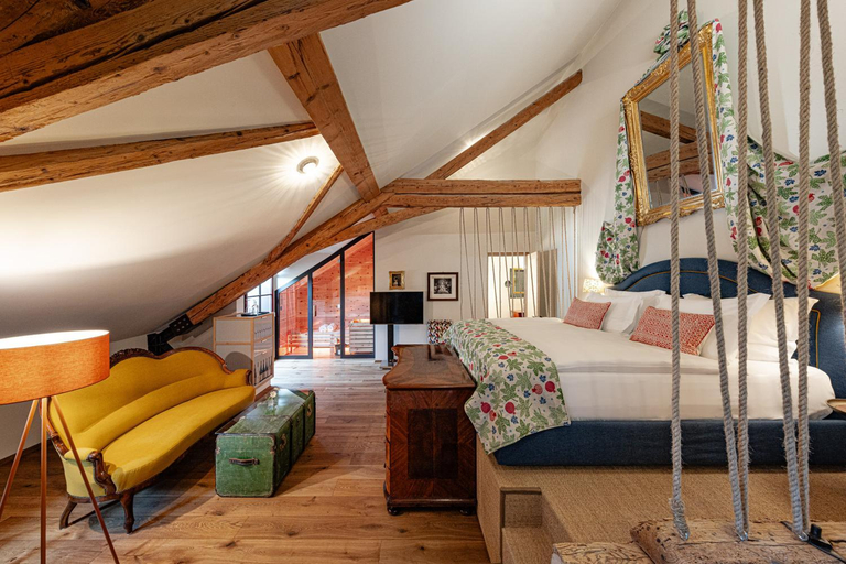 Bedroom 5, Castel Sallegg Suites Adults only, Bolzano