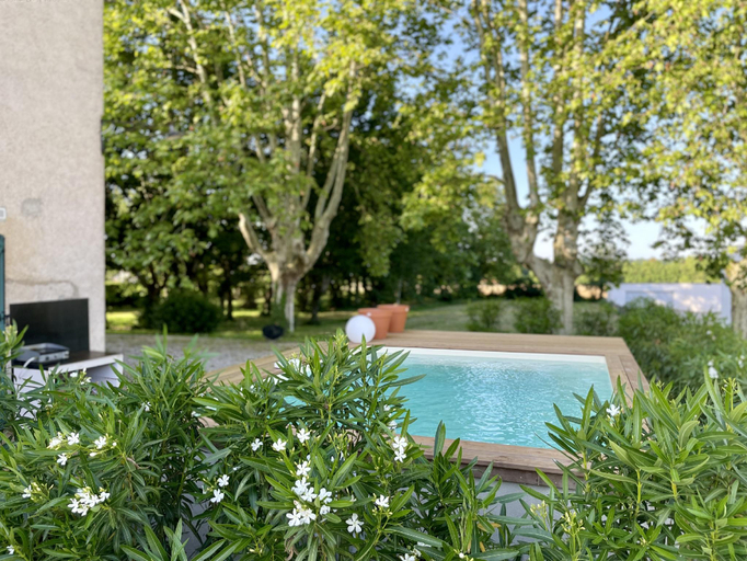 Sport & Beauty 2, Gîte du chemin des Dames, Tarn-et-Garonne