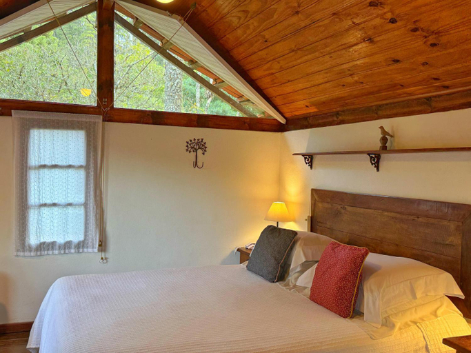Bedroom, Pousada Casa Bonita, Bocaina de Minas