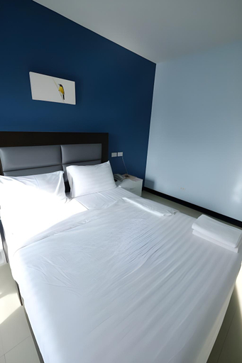 Bedroom 3, Sixty-Sixplace, Muang Trang