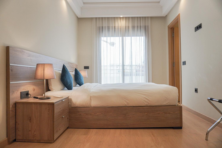 Bedroom 3, Flamant Rose Appart Hotel, Tanger-Assilah