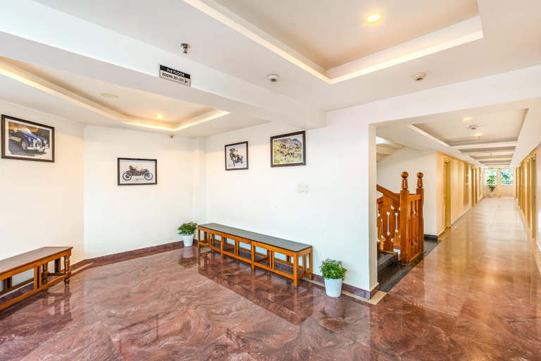 Public Area 2, Hotel Guruvayur Darshan, Thrissur