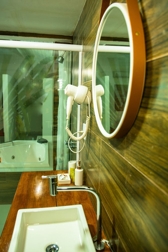 Bathroom 4, Hotel Marinas Resort, Tibau do Sul