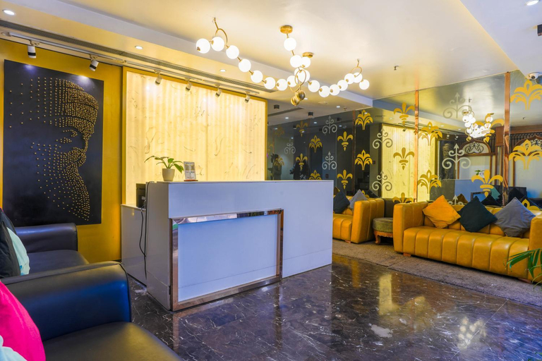 Public Area 2, Hotel Golden Lagoon, Amritsar