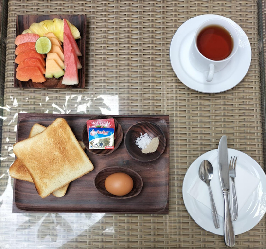 Food & Drinks 5, Mona Homestay, Denpasar