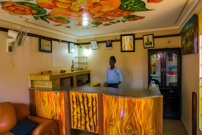 Public Area 2, Merona Hotel, Jinja