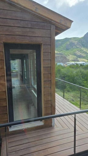 Exterior 3, Panorama Aparts Chalten, Lago Argentino