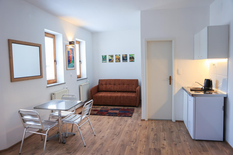 Others 5, Apartments Katrca Bezigrad, Ljubljana